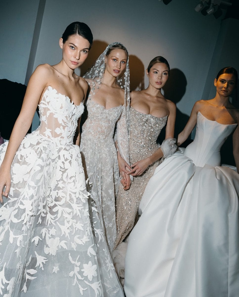 2026 bridal trends